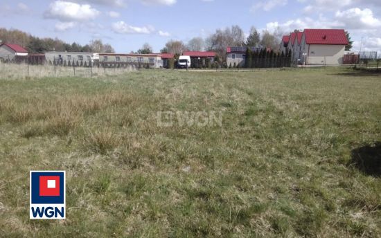 Grunt rekreacyjny/p.o.d. na  sprzedaż Chłapowo - Działka 1006 m2 z pozwoleniem na budowę Chłapowo